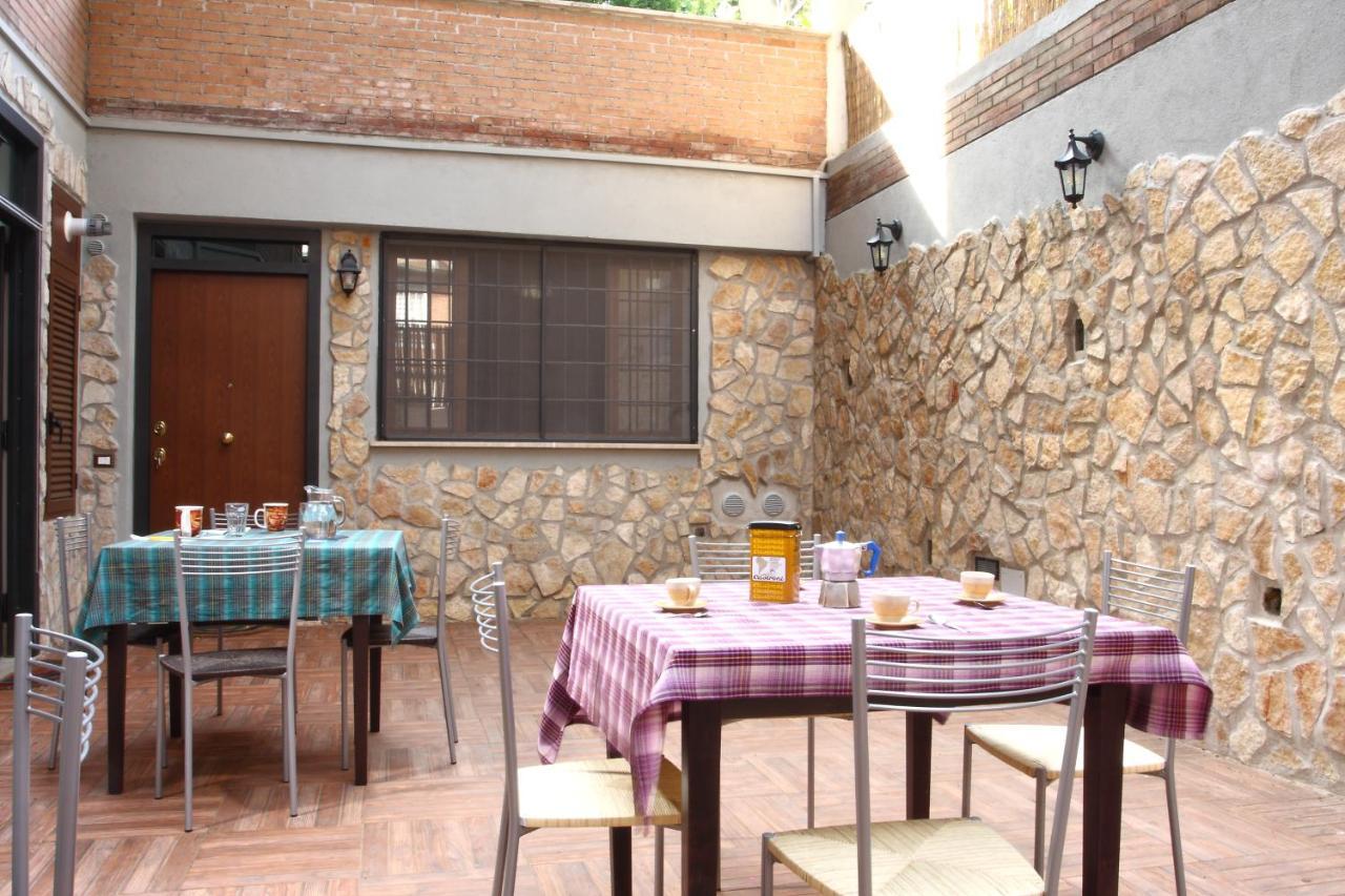 Vatican Flat Cozy Court Ρώμη Εξωτερικό φωτογραφία
