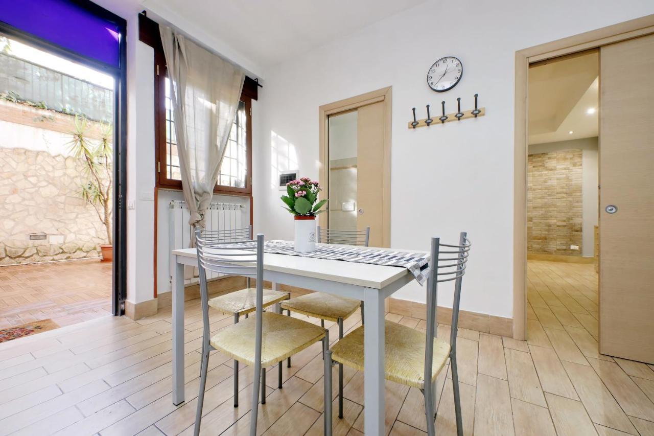 Vatican Flat Cozy Court Ρώμη Εξωτερικό φωτογραφία