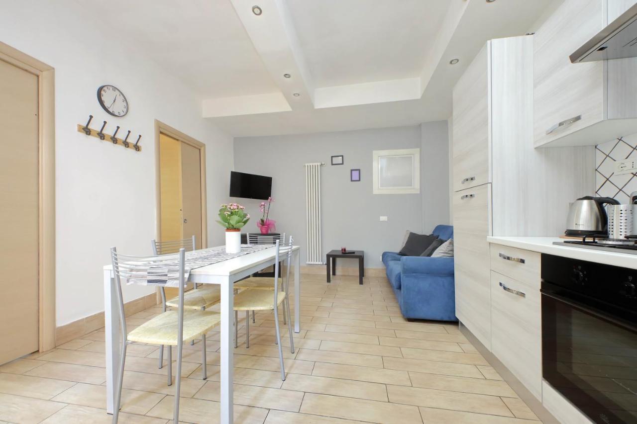 Vatican Flat Cozy Court Ρώμη Εξωτερικό φωτογραφία