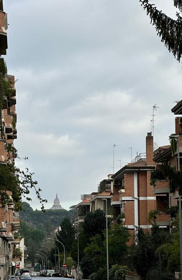 Vatican Flat Cozy Court Ρώμη Εξωτερικό φωτογραφία