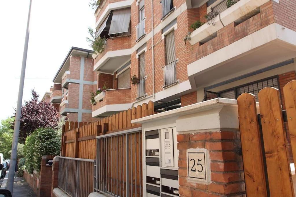 Vatican Flat Cozy Court Ρώμη Εξωτερικό φωτογραφία
